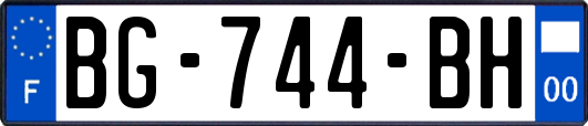 BG-744-BH