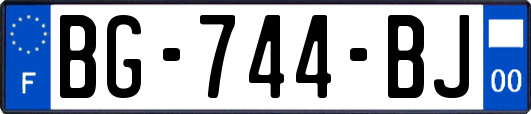 BG-744-BJ
