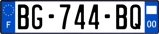 BG-744-BQ