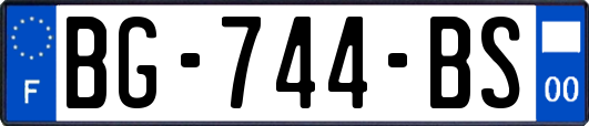 BG-744-BS