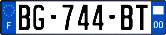 BG-744-BT