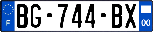 BG-744-BX