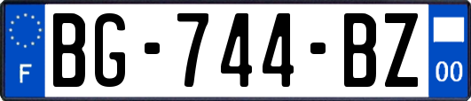 BG-744-BZ