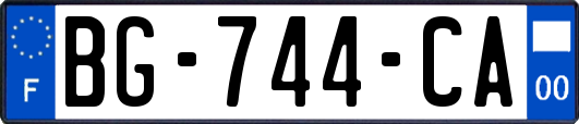 BG-744-CA