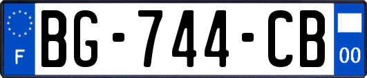 BG-744-CB