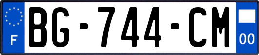 BG-744-CM