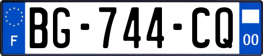 BG-744-CQ