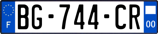 BG-744-CR