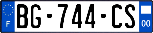 BG-744-CS
