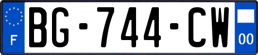 BG-744-CW
