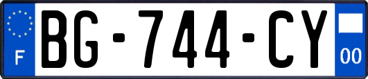 BG-744-CY