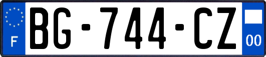 BG-744-CZ