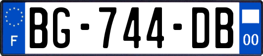 BG-744-DB