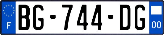BG-744-DG