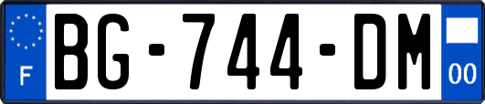 BG-744-DM