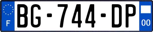 BG-744-DP