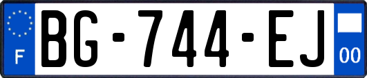 BG-744-EJ