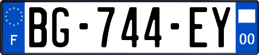 BG-744-EY