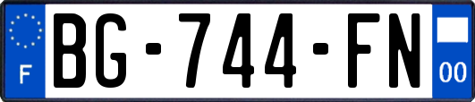 BG-744-FN