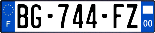 BG-744-FZ