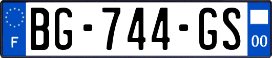 BG-744-GS