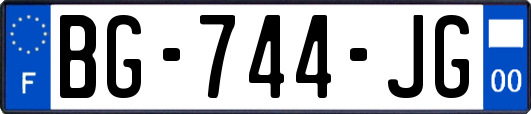 BG-744-JG