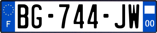 BG-744-JW