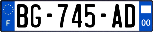 BG-745-AD