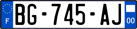 BG-745-AJ