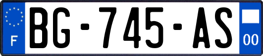 BG-745-AS