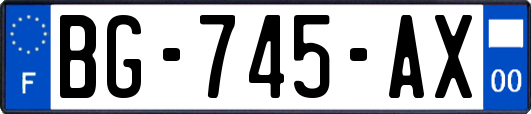 BG-745-AX