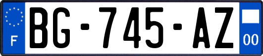 BG-745-AZ