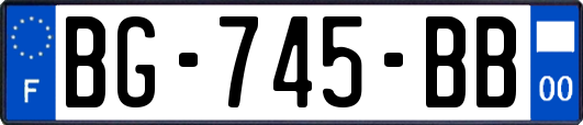 BG-745-BB