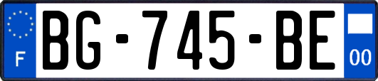 BG-745-BE