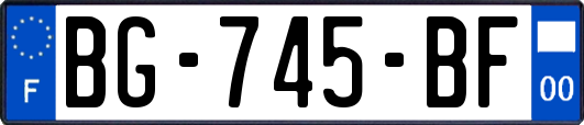 BG-745-BF