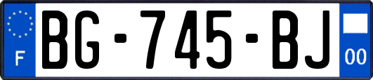 BG-745-BJ