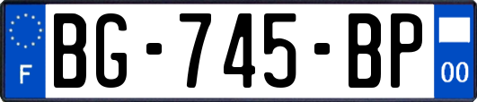 BG-745-BP