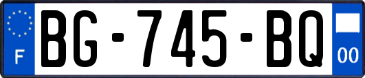 BG-745-BQ