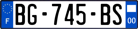 BG-745-BS