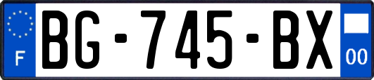 BG-745-BX