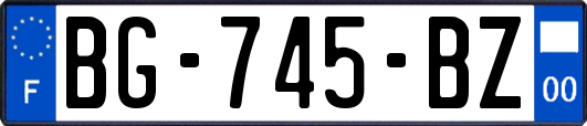 BG-745-BZ