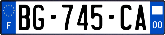 BG-745-CA