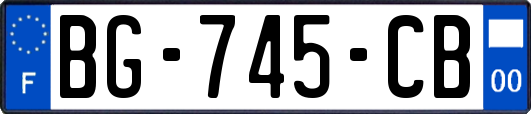 BG-745-CB