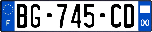 BG-745-CD