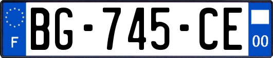 BG-745-CE