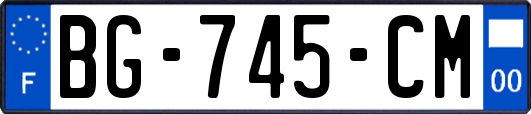 BG-745-CM