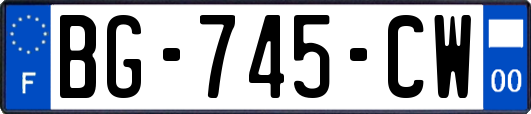 BG-745-CW