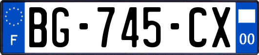 BG-745-CX