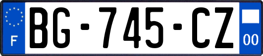 BG-745-CZ