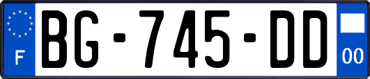 BG-745-DD